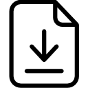 Download icon