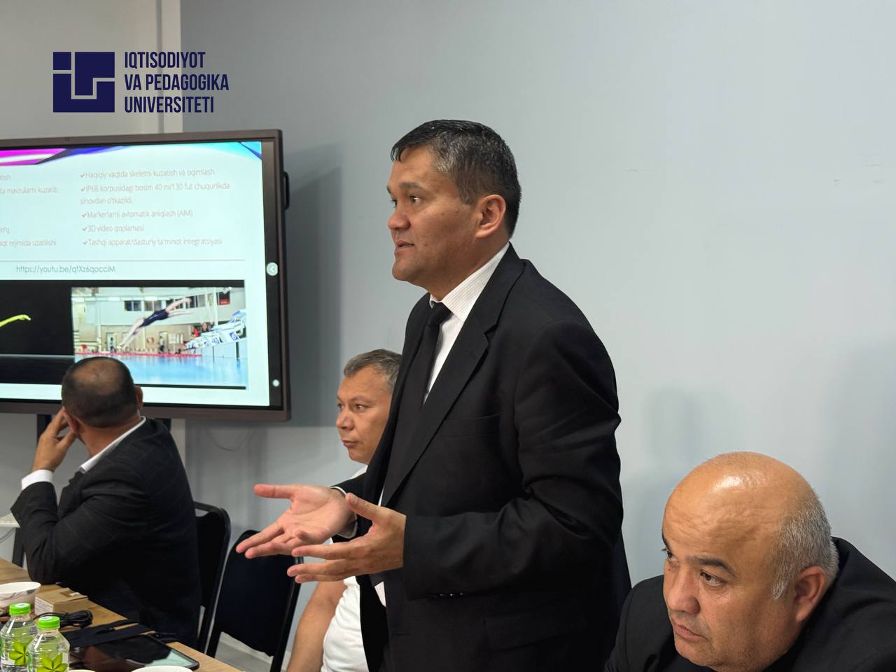 Oliy ta’limda ilmiy-tadqiqot va ta’lim integratsiyasi mavzusida  ilmiy-amaliy seminar bo‘lib o‘tdi.