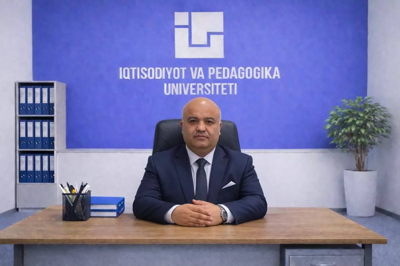 Iqtisodiyot va muhandislik fanlari kafedrasi dotsenti Ochilov Zarifjon Xusanovichning ilmiy maqolasi nufuzli, Q2 kvartilga kiruvchi International Electronic Journal of Geometry jurnalida chop etildi.