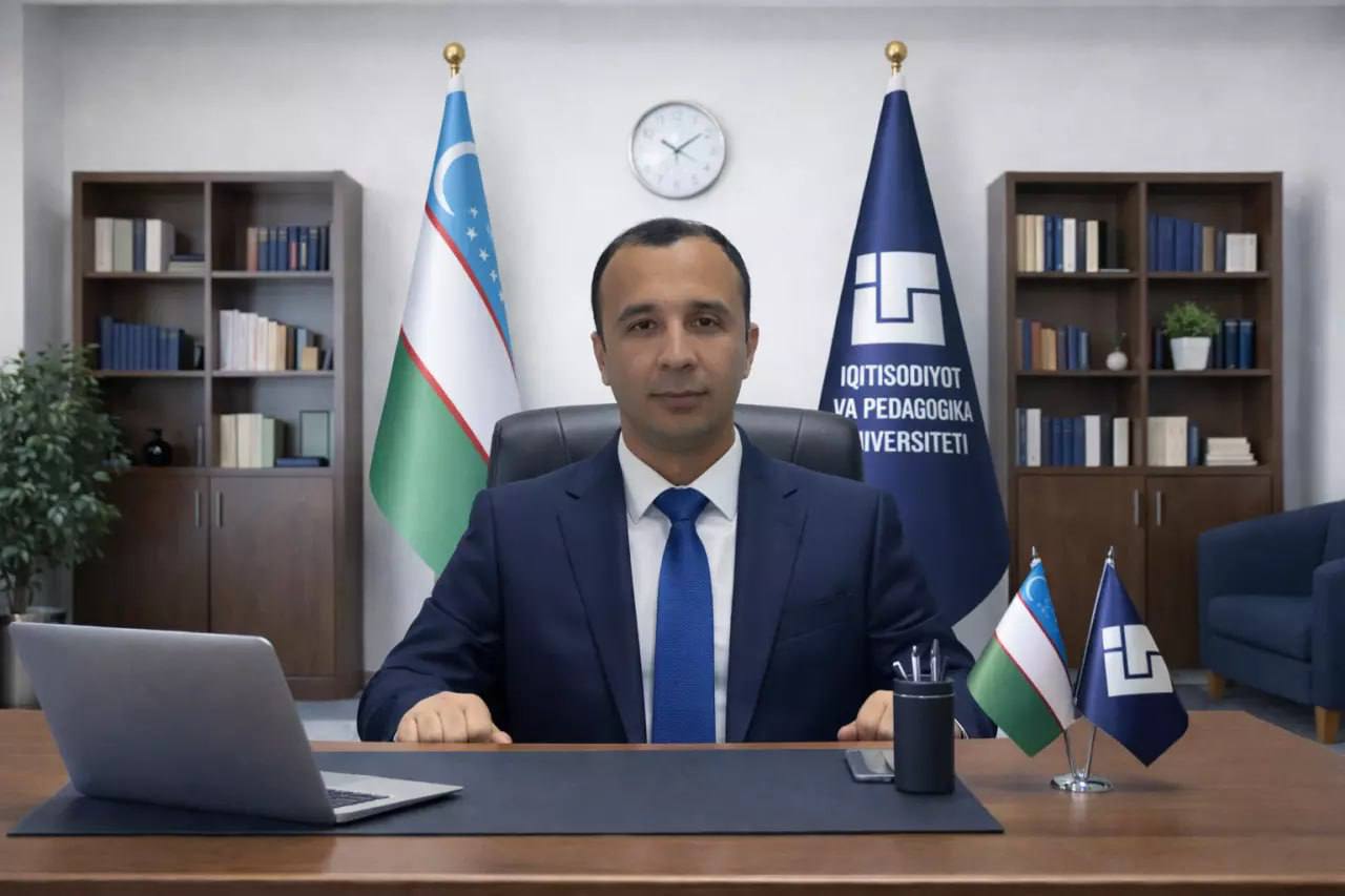 Pedagogika kafedrasi dotsenti Zohid Mahammadiyevning ilmiy maqolasi nufuzli, Q1 kvartilga kiruvchi Ethnobotany Research and Application xalqaro jurnalida chop etildi.