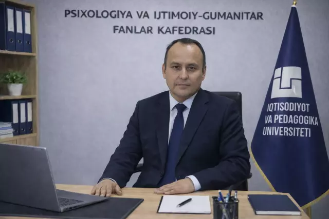 Mustafayev Jafar Shomirzayevich