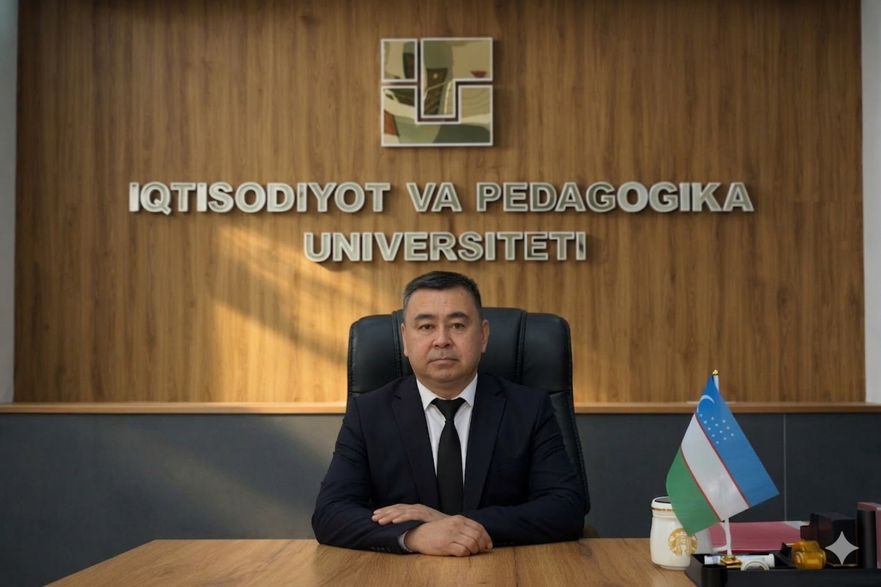 Sayitqulov Shuxrat Murodovich