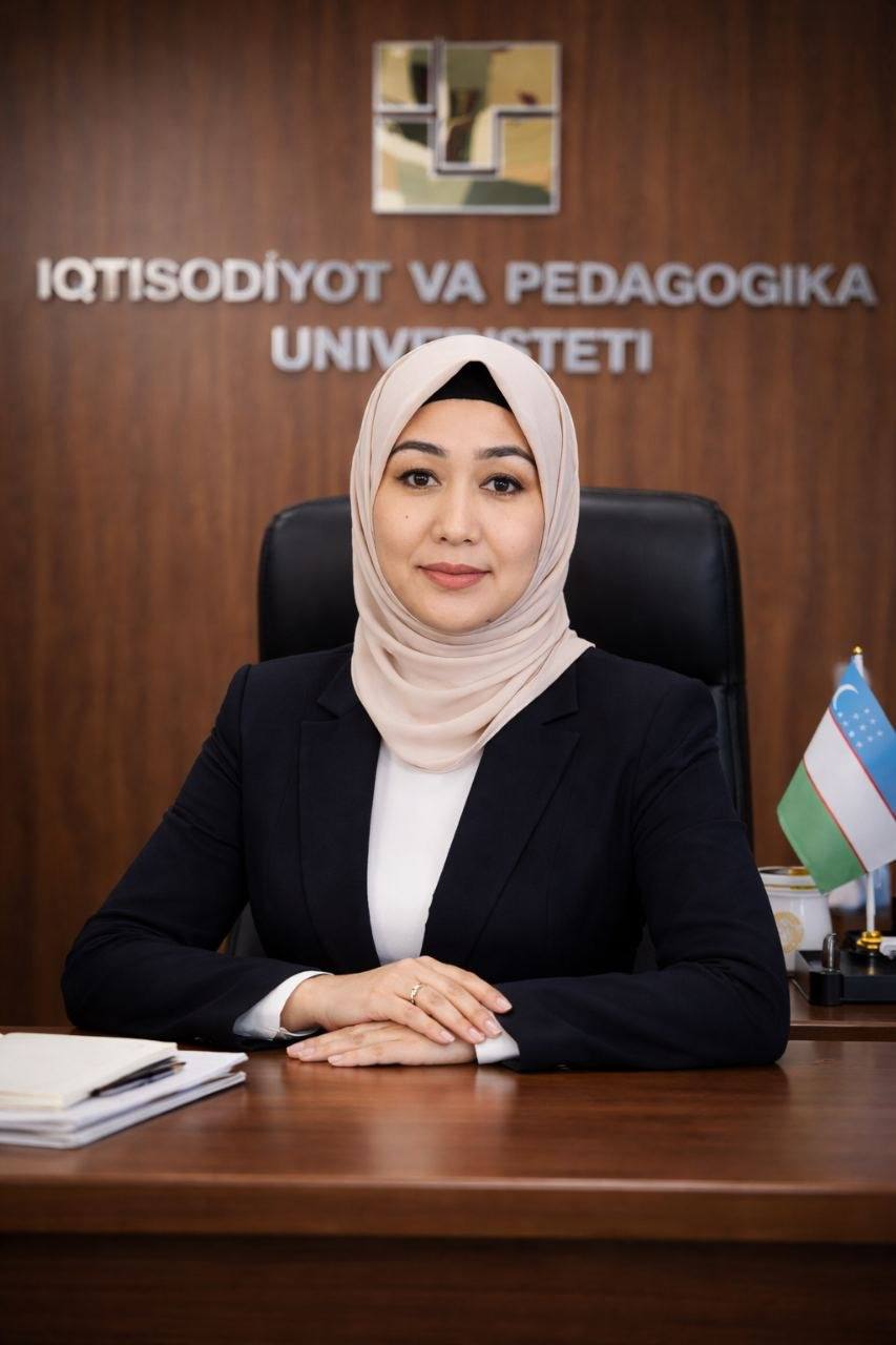 Xujanova Dilafro’z Shakarbekovna